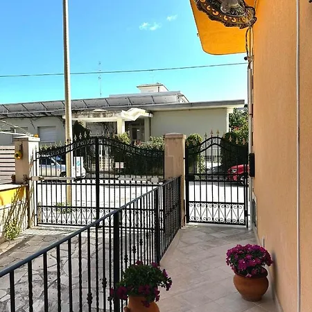 Casavacanzeantonella Appartamento Pozzallo